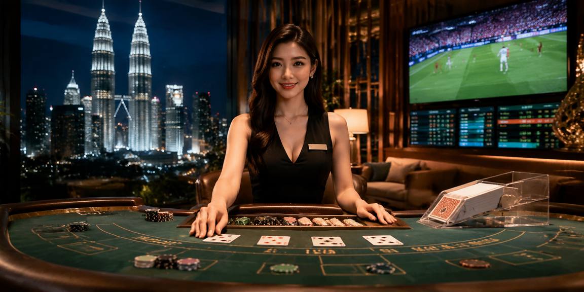 Apa yang kami bangun untuk anda di oasis88