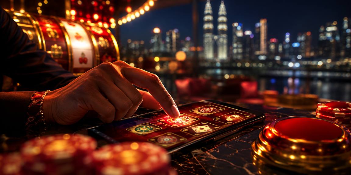 Aplikasi oasis88 untuk Android dan iOS