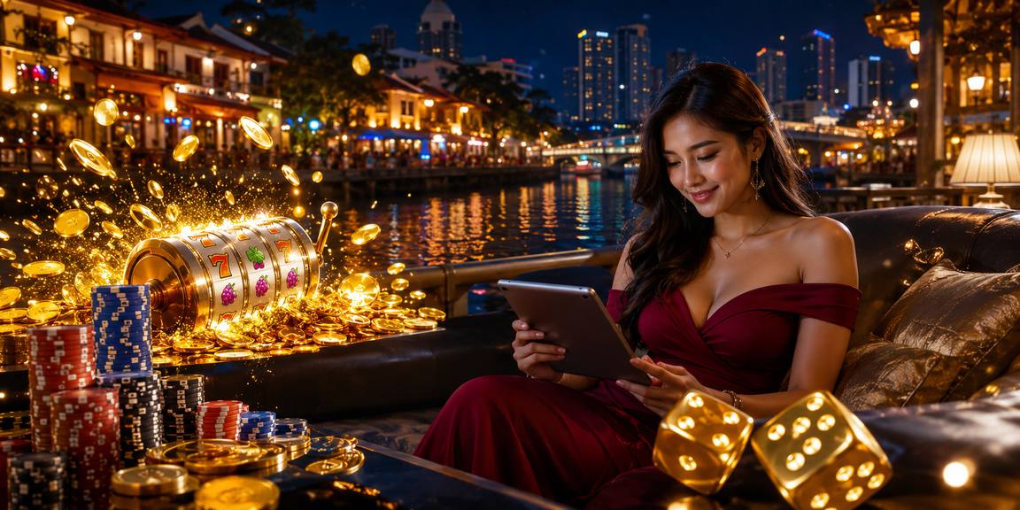 oasis88 Casino Malaysia dengan Slots, Sportsbook dan Tng