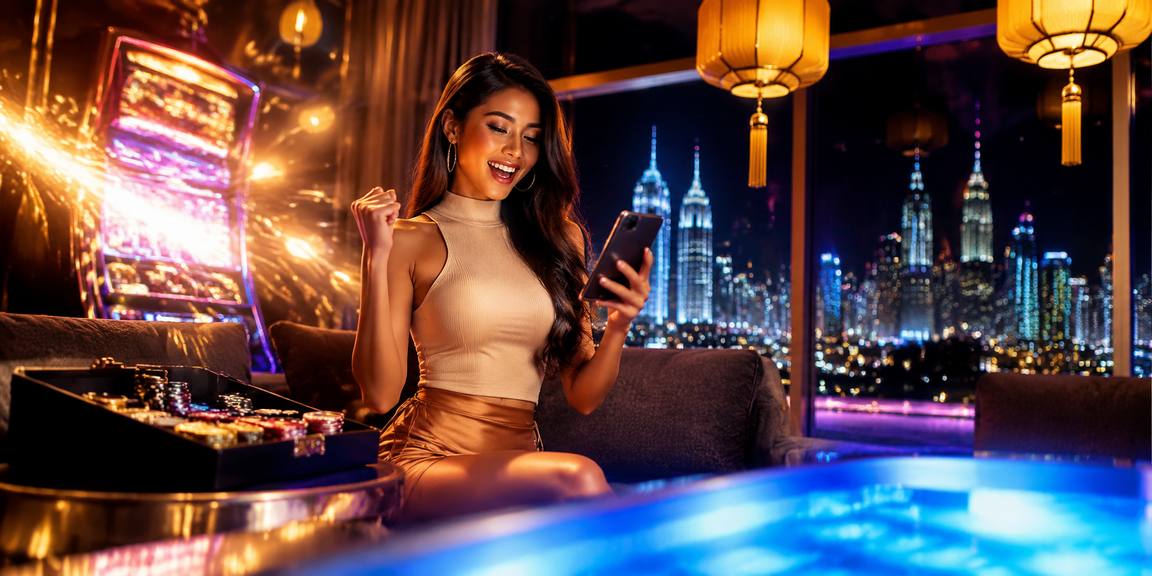 oasis88 Casino Malaysia dengan Slots, Sportsbook dan Tng